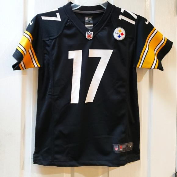 Nike NFL kids Steelers Jersey - Picture 1 of 3
